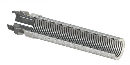 Tuyau flexible pour l'eau - AE405 - Dieter A. Roth GmbH - pour produits chimiques / pour gaz / pour vapeur