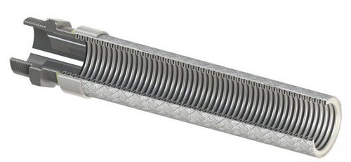Tuyau flexible pour l'eau - AE406 - Dieter A. Roth GmbH - pour produits chimiques / pour gaz / pour vapeur