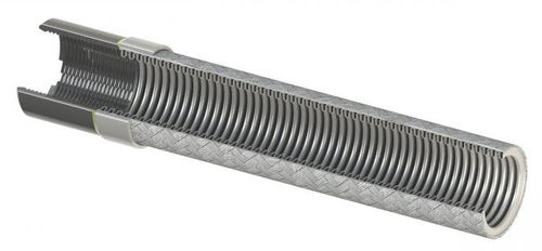 Tuyau flexible pour l'eau - AE408 - Dieter A. Roth GmbH - pour produits chimiques / pour gaz / pour vapeur
