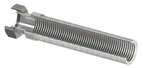 Tuyau flexible pour l'eau - AE507 - Dieter A. Roth GmbH - pour produits chimiques / pour gaz / pour vapeur