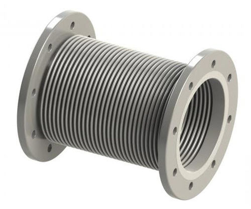 Compensateur de dilatation en métal - HFG - Dieter A. Roth GmbH - rond / à souder / axial
