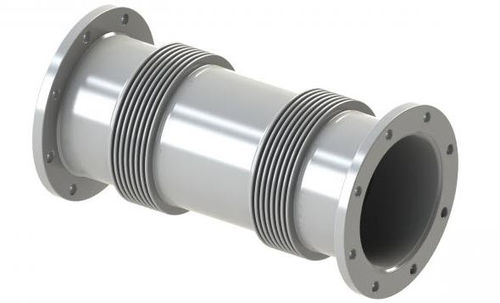 Compensateur de dilatation en métal - MFD - Dieter A. Roth GmbH - rond / à bride / à souder