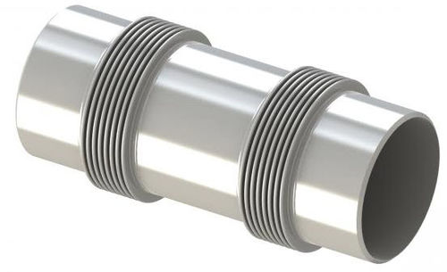 Compensateur de dilatation en métal - MWD - Dieter A. Roth GmbH - rond / à souder / axial