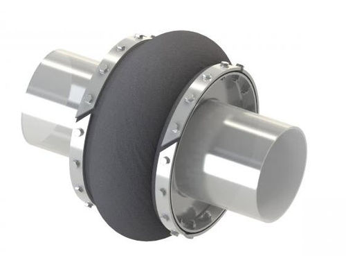 Compensateur de dilatation en toile - 22 - Dieter A. Roth GmbH - rond / à souder / pour turbine