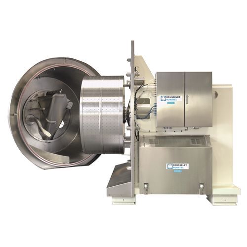 Centrifugeuse de process - EHBL series - ROUSSELET ROBATEL - essoreuse / sur pied / verticale