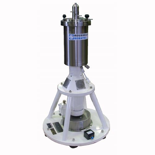 Extracteur centrifuge pour l'industrie chimique - LX series - ROUSSELET ROBATEL