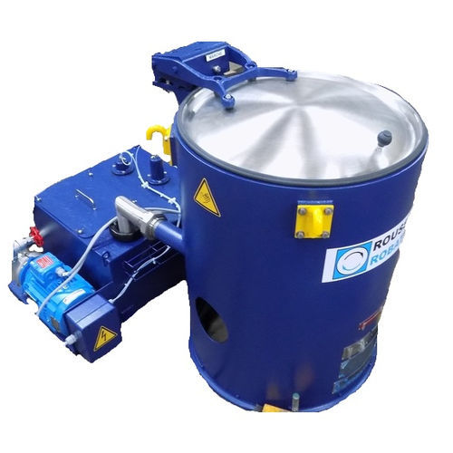 Centrifugeuse de process - SC series - ROUSSELET ROBATEL - essoreuse / de paillasse / compacte