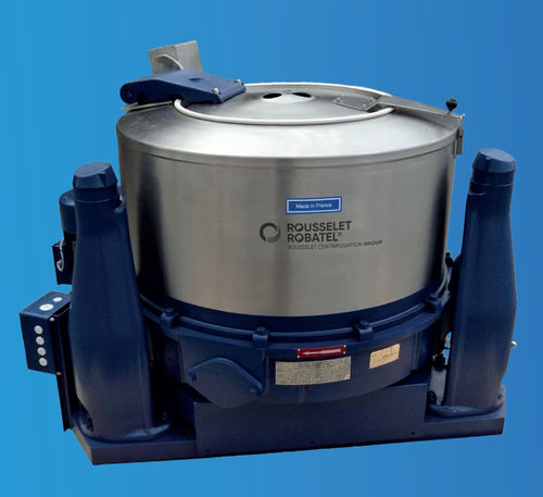 Centrifugeuse de laboratoire - SAR 40 - ROUSSELET ROBATEL - de process / essoreuse / de paillasse