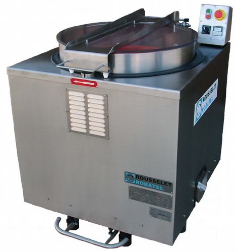 Centrifugeuse de laboratoire - RC 60 SAL - ROUSSELET ROBATEL - de process / essoreuse / de paillasse