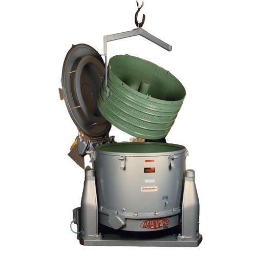 Centrifugeuse de laboratoire - SCPC series - ROUSSELET ROBATEL - de process / essoreuse / de paillasse