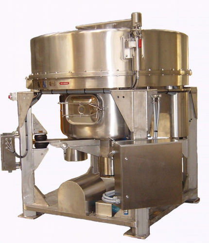 Centrifugeuse de laboratoire - RCPC series - ROUSSELET ROBATEL - de nettoyage / de paillasse / verticale
