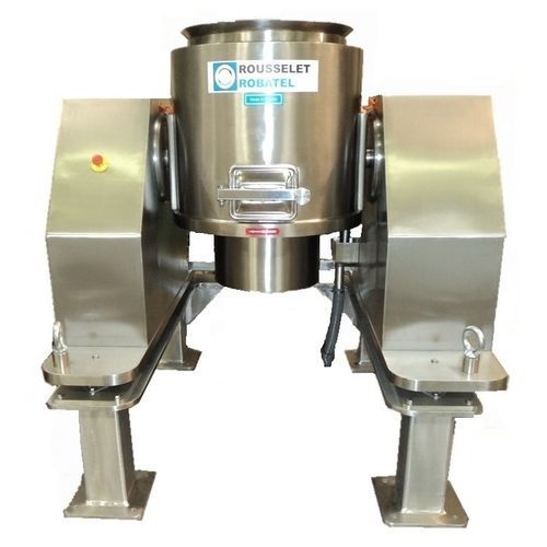 Centrifugeuse pour l'industrie agroalimentaire - RC 60 RIAL - ROUSSELET ROBATEL - de laboratoire / essoreuse / sur pied