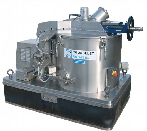 Décanteur pour l'industrie - DRA/DRC 40 - ROUSSELET ROBATEL - pour l'industrie agroalimentaire / pour l'industrie chimique / centrifuge