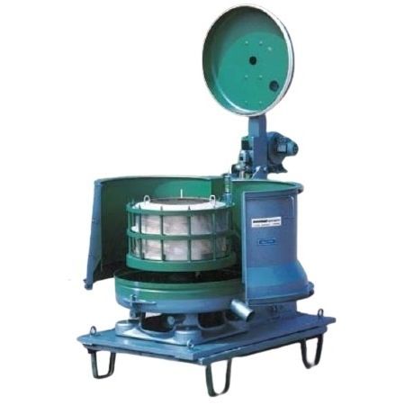 Centrifugeuse pour applications de galvanisation - RC series - ROUSSELET ROBATEL - de laboratoire / sur pied / verticale
