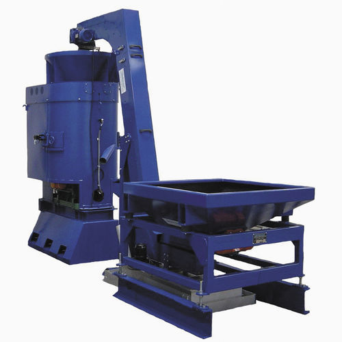 Centrifugeuse de laboratoire - TA-VO - ROUSSELET ROBATEL - de déshuilage / d'enduction / sur pied