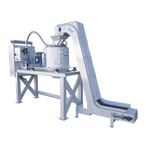 Centrifugeuse de laboratoire - RC-VO - ROUSSELET ROBATEL - de déshuilage / d'enduction / compacte