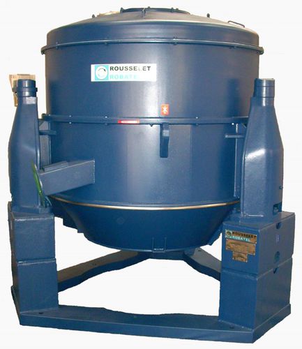 Centrifugeuse de laboratoire - SCPC 50 C - ROUSSELET ROBATEL - de déshuilage / sur pied / verticale