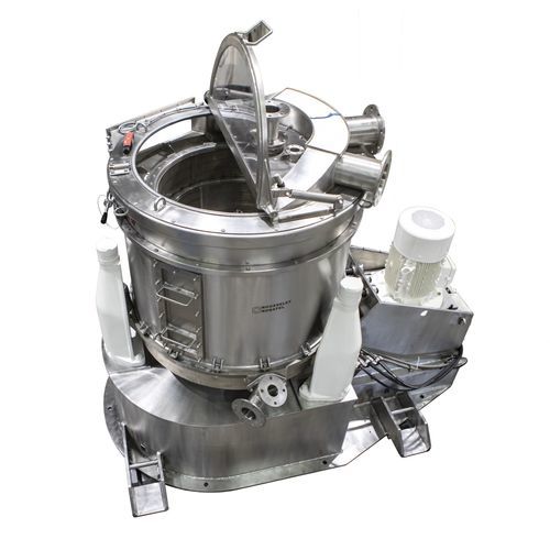 Centrifugeuse de laboratoire - SCPC-TE - ROUSSELET ROBATEL - de process / pour l'industrie textile / compacte