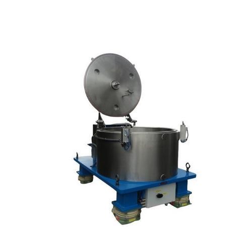 Essoreuse à soufflage d'air - RC series - ROUSSELET ROBATEL - sous vide / centrifuge / rotative