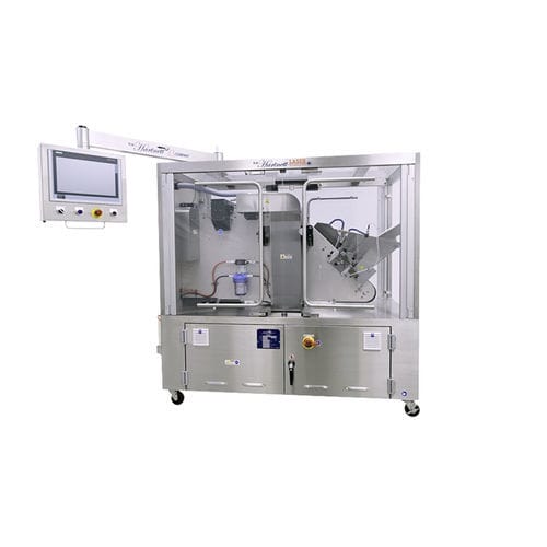 Machine de perçage laser - Delta  - R.W. Hartnett Co. - CNC / pour comprimés