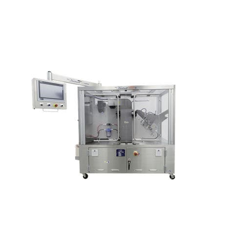 Machine de marquage laser CO2 - Delta - R.W. Hartnett Co. - mobile / pour instruments médicaux / pour gélules