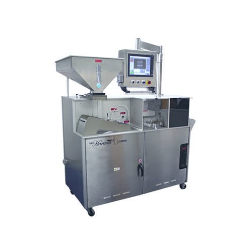 Machine de perçage laser - H-Track - R.W. Hartnett Co. - CNC / pour comprimés