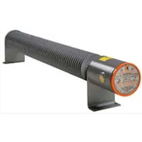 Chauffage radiant électrique - SAN-EX-RFT - SAN Electro Heat a/s - industriel