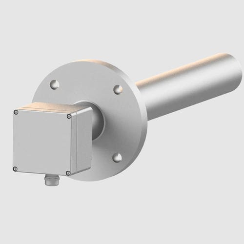 Thermoplongeur à bride - Type SF - SAN Electro Heat a/s - en acier inoxydable / sur mesure