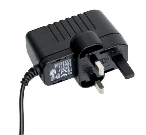 Alimentation électrique enfichable - 610703 - S.C.A.T. Europe GmbH - AC/DC / à sortie simple / monophasée