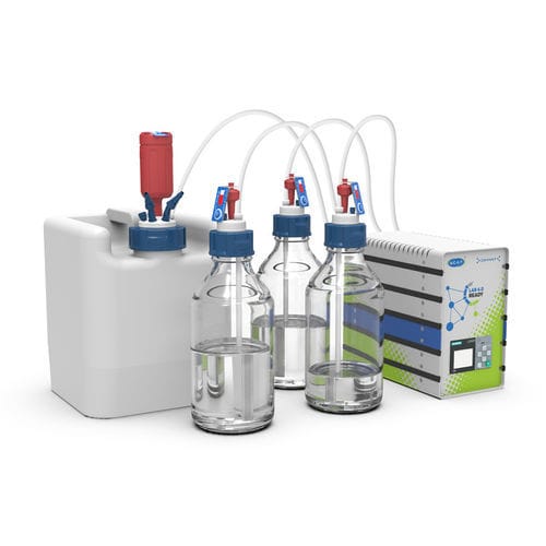 Système de surveillance de niveau - LAB4·0 READY - S.C.A.T. Europe GmbH - de mesure / de process / chimique