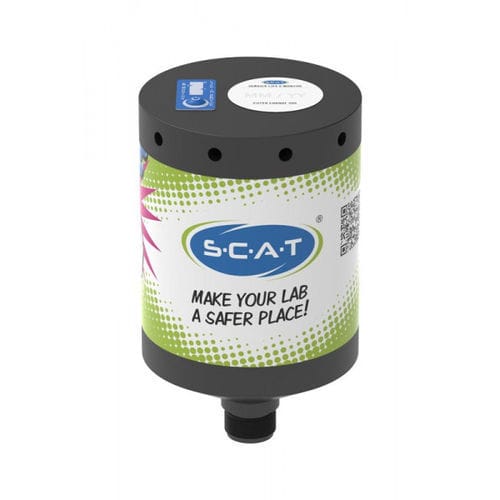 Filtre d'échappement - 108985 - S.C.A.T. Europe GmbH - pour vapeur / à charbon actif / par absorption