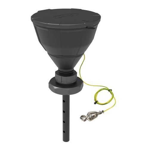 Entonnoir filtrant - ARNOLD - S.C.A.T. Europe GmbH - en HDPE