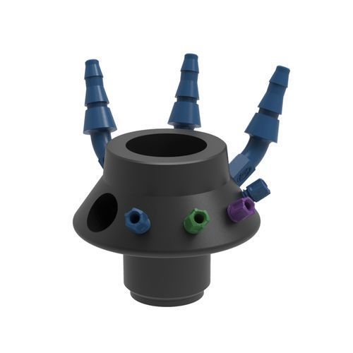 Capuchon conique - LISA - S.C.A.T. Europe GmbH - en PTFE / de protection / conducteur