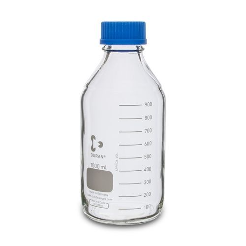 Bouteille de laboratoire - DURAN - S.C.A.T. Europe GmbH - pour l'industrie pharmaceutique / pour liquides / de stockage