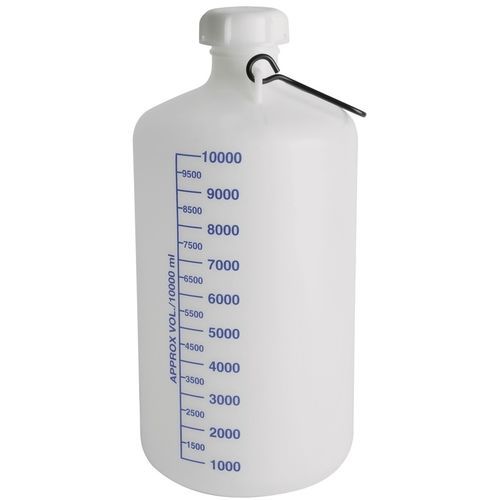 Jerrycan en plastique - 107704 - S.C.A.T. Europe GmbH - circulaire / pour produits dangereux / avec poignée