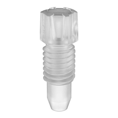 Bouchon cylindrique - 160502 - S.C.A.T. Europe GmbH - fileté / en PFA / de protection