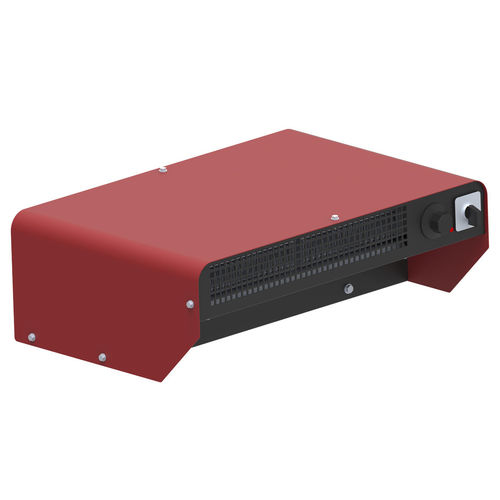 Chauffe-air - CSN® 841 - Schniewindt GmbH & Co. KG - électrique