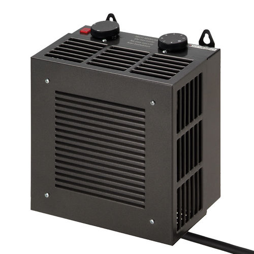 Chauffe-air - CSN® 716/20 - Schniewindt GmbH & Co. KG - électrique