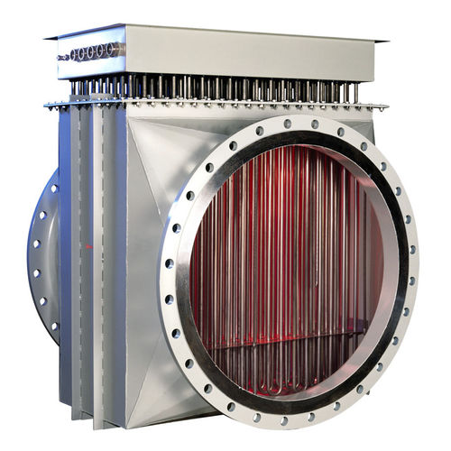 Chauffe-air - 803, 850 - Schniewindt GmbH & Co. KG - de conduit / à circulation / électrique