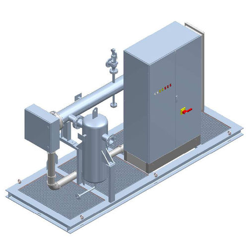 Réchauffeur de vapeur - CSN - Schniewindt GmbH & Co. KG