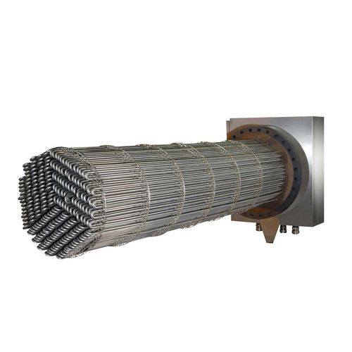 Thermoplongeur à bride - CSN® - Schniewindt GmbH & Co. KG