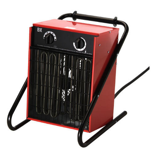 Chauffe-air - CSN® 814 - Schniewindt GmbH & Co. KG - électrique / mobile
