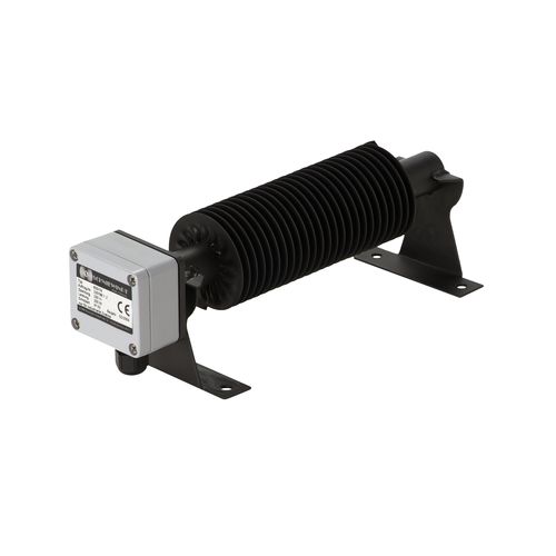 Chauffe-air - CSN® 600 / 700 series - Schniewindt GmbH & Co. KG - à ailettes / en acier inoxydable