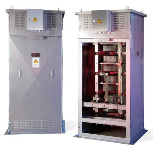 Résistance de freinage - CSN® - Schniewindt GmbH & Co. KG - en coffret / à refroidissement par air