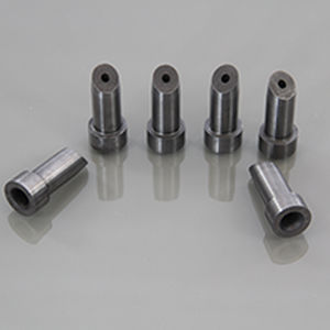 Buse de pulvérisation - Junty Industries Ltd. - pour liquides / en carbure de tungstène / en céramique
