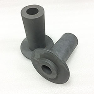 Manchon en carbure de silicium - Junty Industries Ltd. - cylindrique