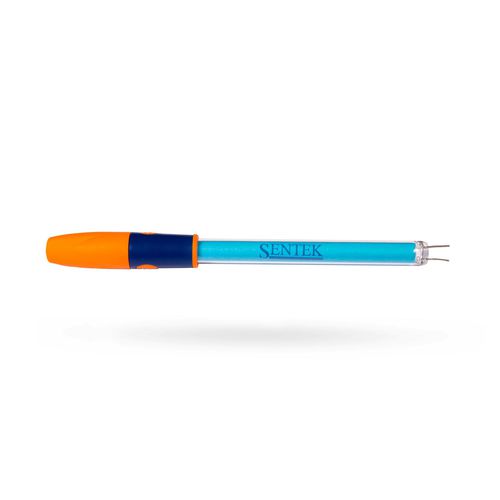 Électrode électrochimique Karl Fischer - O2 - SENTEK Ltd. - en verre / pour métal / combinée