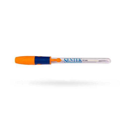 Électrode électrochimique de référence - R1 - SENTEK Ltd. - en verre / en céramique