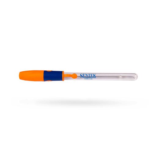 Électrode électrochimique en verre - R2 - SENTEK Ltd. - de référence / en céramique / de laboratoire
