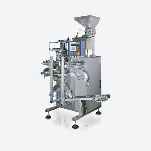 Thermoscelleuse en continu - 5000 - Siebler & Göring GmbH & Co.KG - automatique / de film / de conditionnement